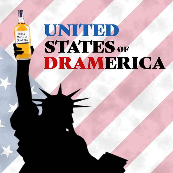 United States of Dramerica Podcast Artwork Image